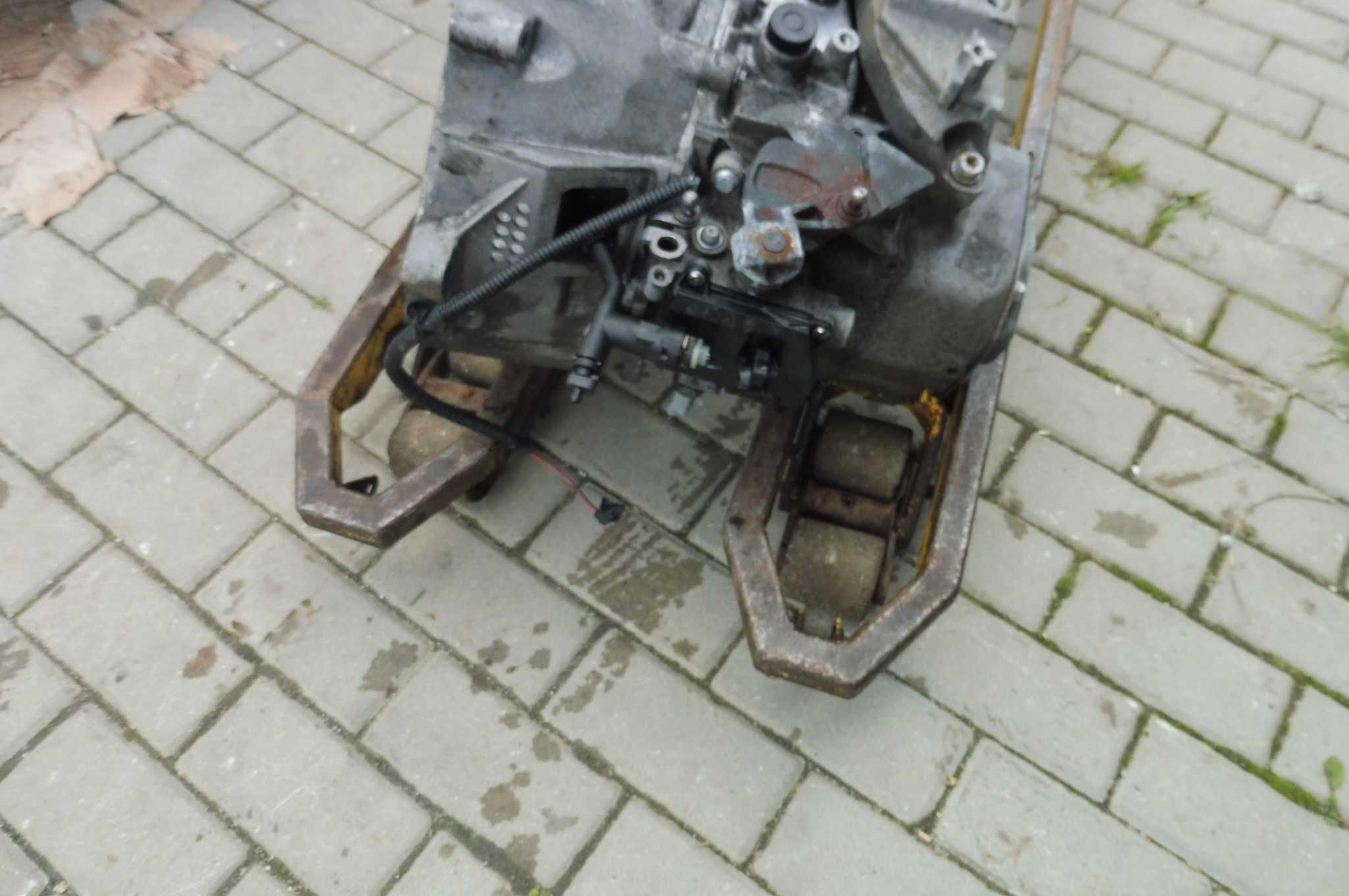 Skrzynia Biegów  CITROEN DS3 1.6 THP 08-16r 20EA27