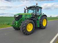 John Deere 6155R 2019r 7051 mth