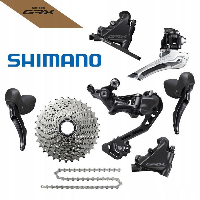 Rower GRAVEL FUJI JARI 1.3 Rama 56CM SHIMANO GRX 400 2X10 Hydraulika