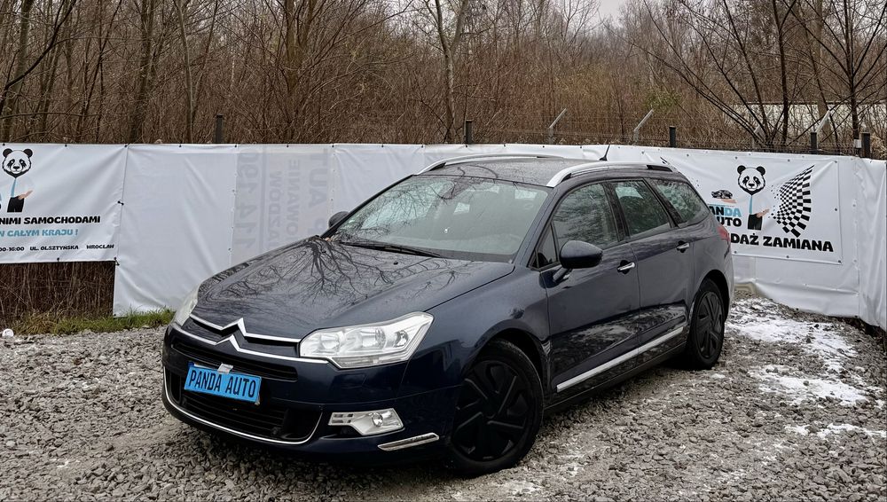 Citroen C5 2.0 HDI ~ Klima ~ 2010 ~ El.Szyby ~ Zadbany ~ Zamiana