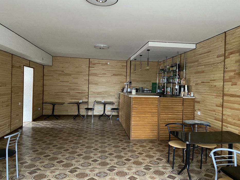 Продам комерційне приміщення