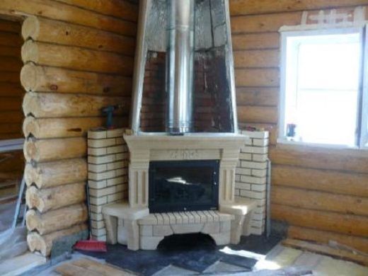 Б10 Димоход для каминов саун котлов сталь AISI 321 304 дымоход димохід