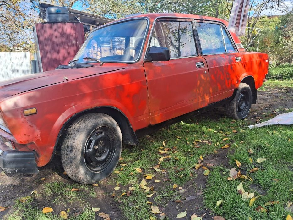 Продам сімку 2107