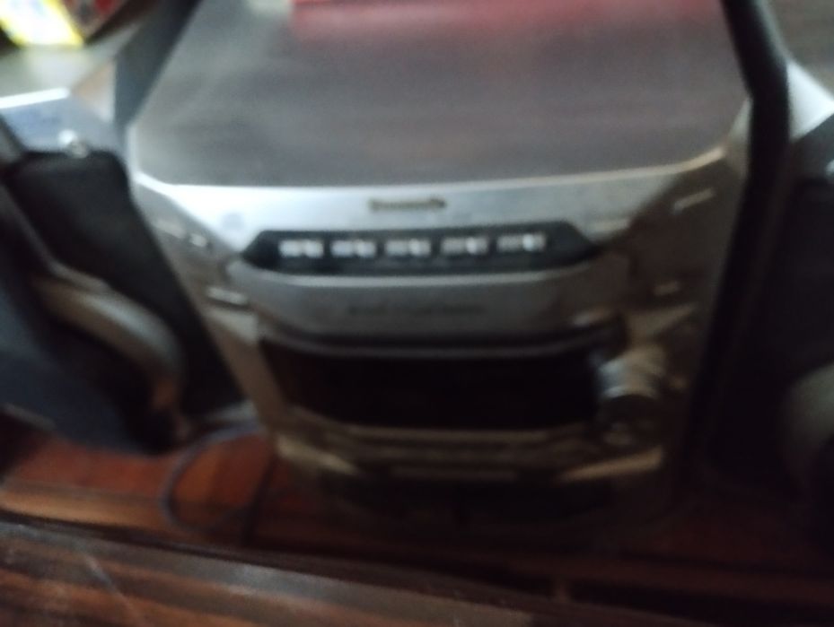 Продам музикальний цент фірми Panasonic
