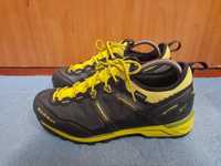 Оригинал Кроссовки MAMMUT AlnascaKnitLow GTX SS19, 42