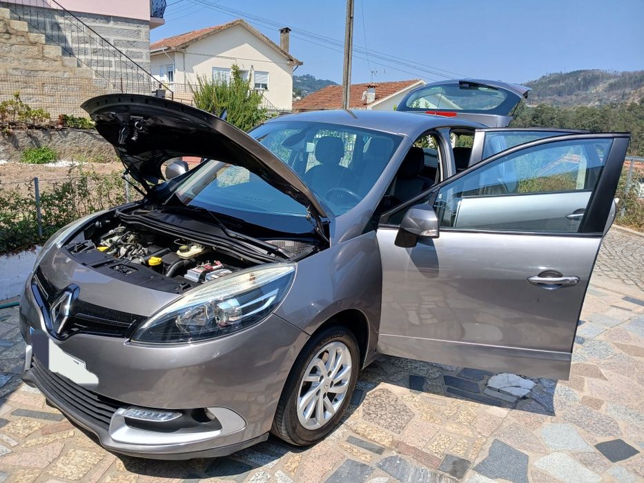 Renault Scénic dCi 110 Expression