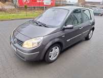 Renault Scenic ll*1.6*Skóra*Alu*Klimatronik*Tempomat*Ładny