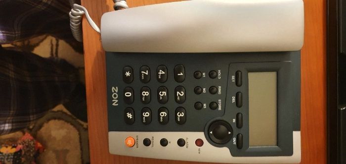 Telefone Secretária ZON