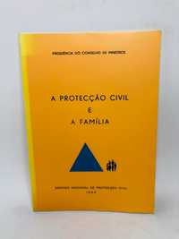 A Protecção Civil e a Família