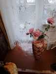 Продам красивые  вазы