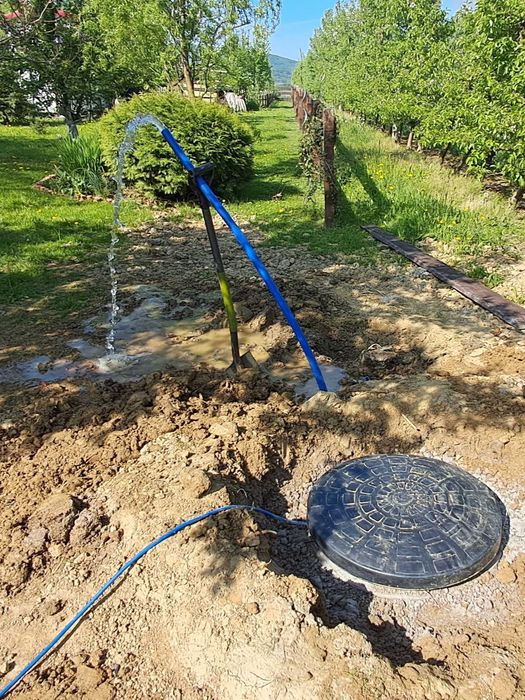Wiercimy | Szukamy wody | Studnie głębinowe