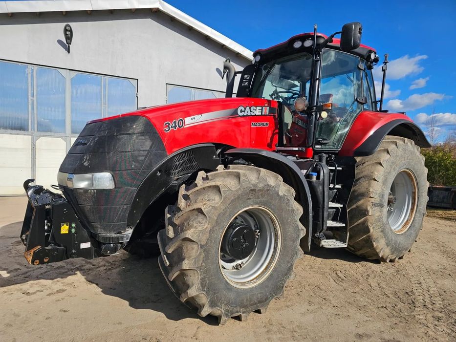 Case IH Magnum 340 AFS