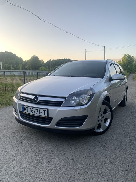 Opel astra H 1.9d