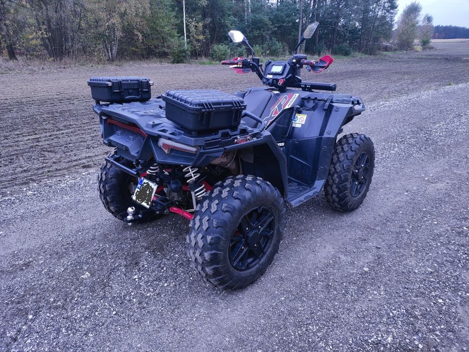 Polaris Sportsman 1000