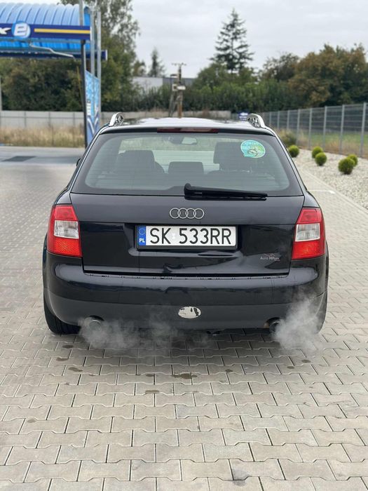 Audi A4 B6 3,0 + LPG / S LINE / Automat / Klimatronik / Xenon