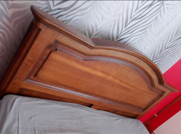 Sprzedam łoże małżeńskie dębowe!