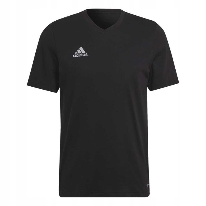 Koszulka adidas ENTRADA 22 Tee HC0448 czarny XL
