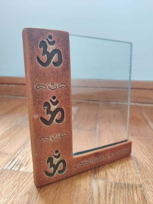 Moldura TRANCE para fotografia em óptimo estado