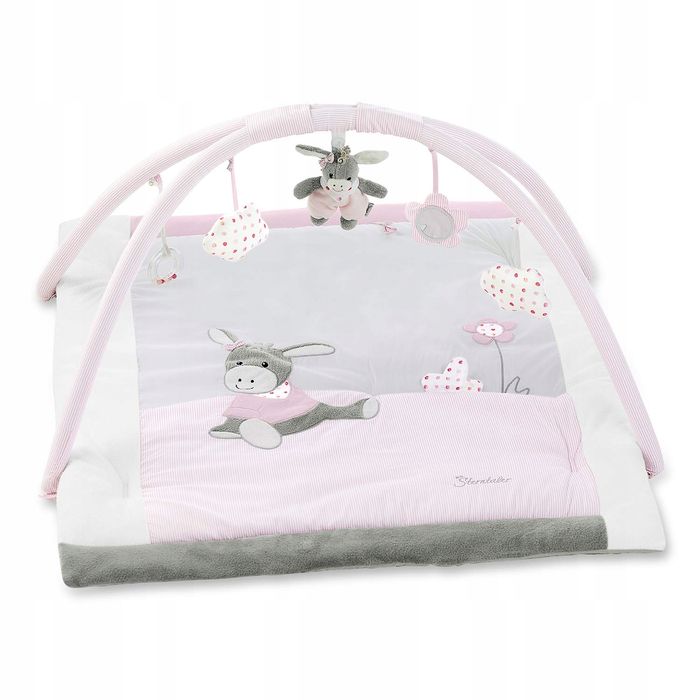 8411 Sterntaler Mata do zabawy Emmi Girl 0-18m