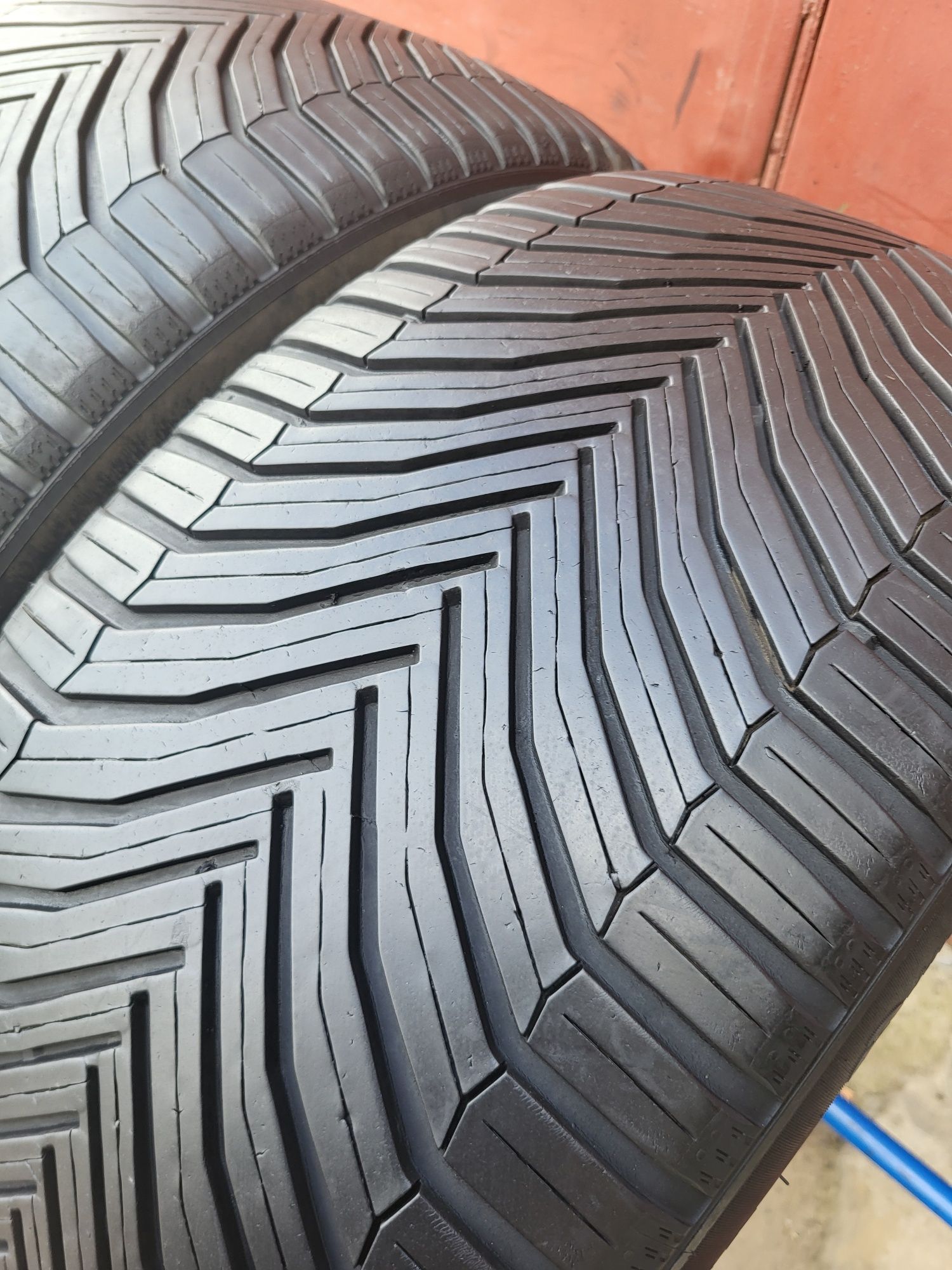 255/50/19 Michelin CrossClimate SUV 2шт ціна за 1шт шини
