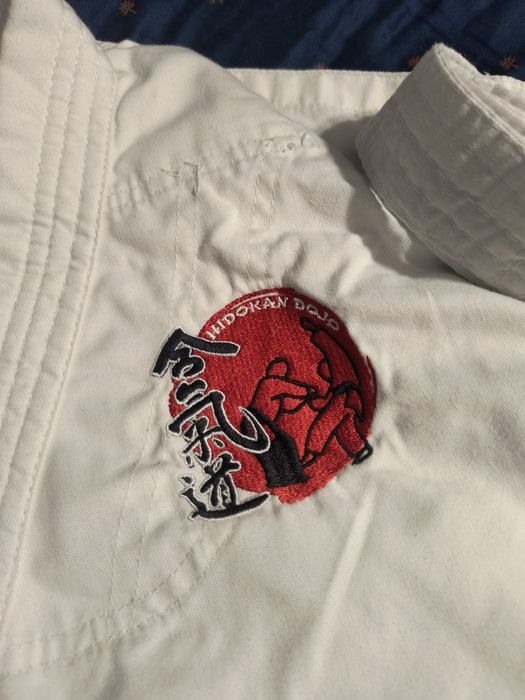 Strój kimono do Aikido Judo r 140