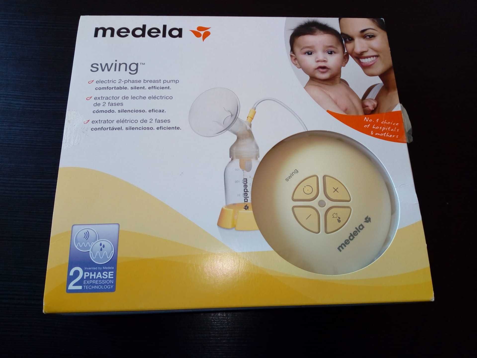 Bomba Medela Swing