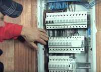 Elektryk alarmy monitoring instalacje elektryczne przyłącza złącza ZK