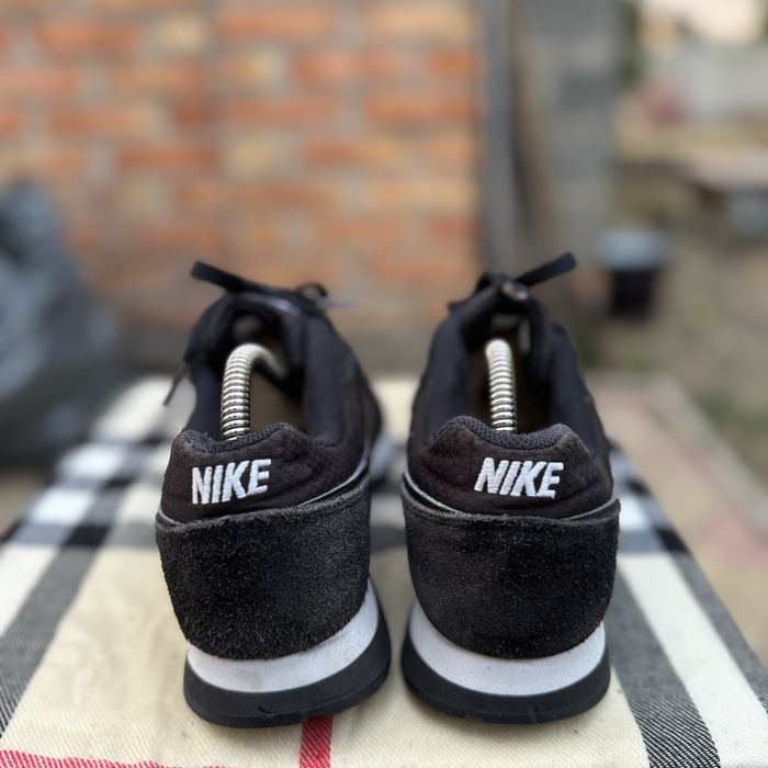 Кроссовки Nike MD Runner 2 Black, 40-40,5 размер, Оригинал, Кросівки