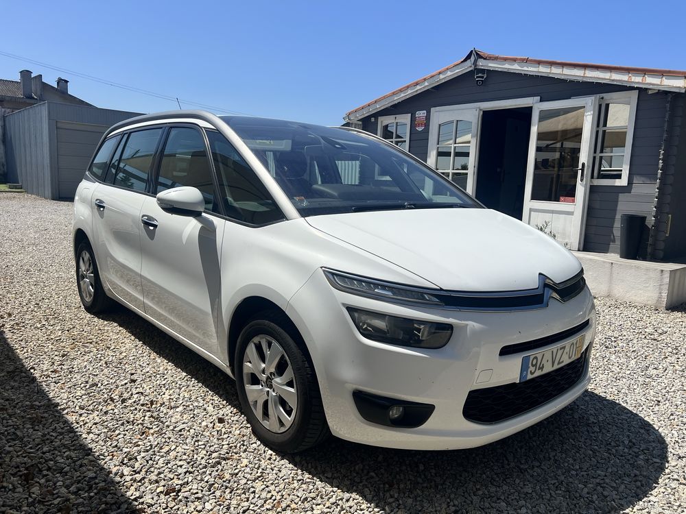 Citroen C4 Grand Picasso 1.6 e-hdi