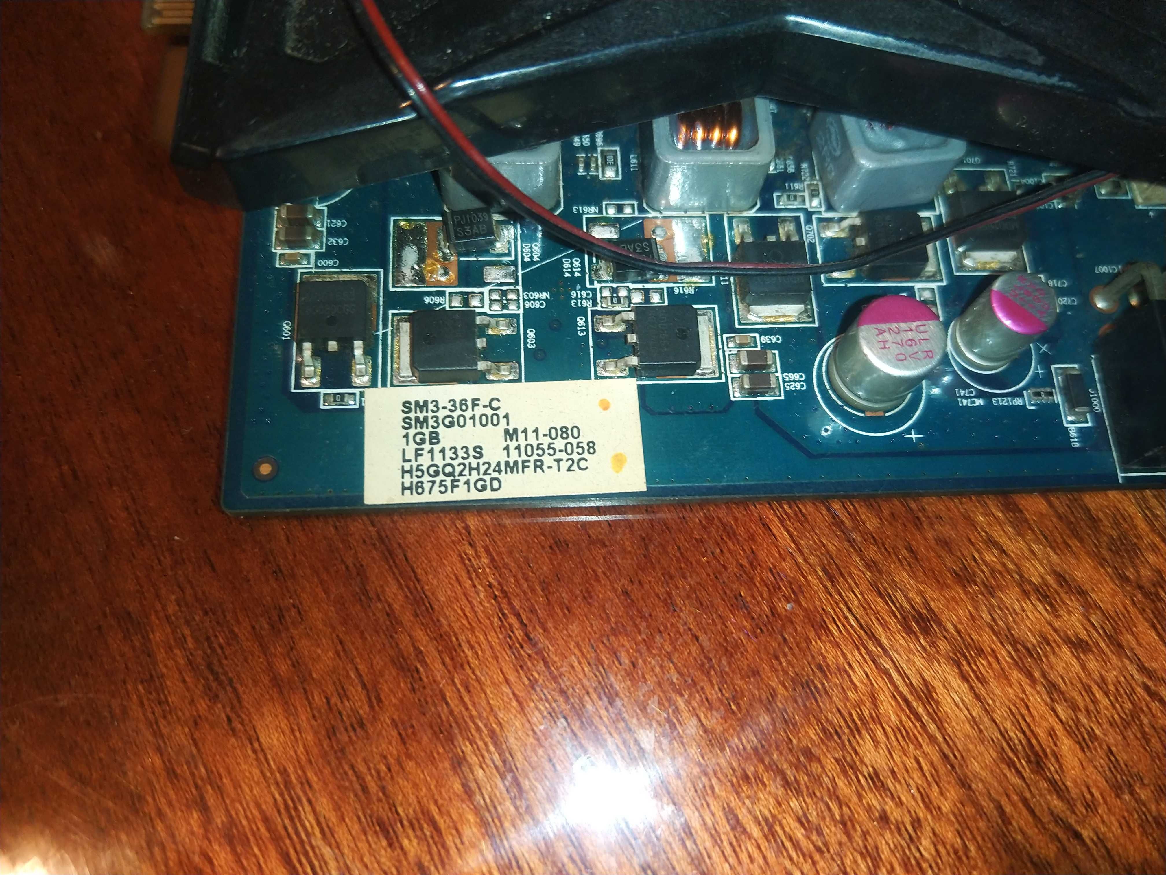 HIS PCI-Ex Radeon HD6750 1024MB GDDR5 (128bit)