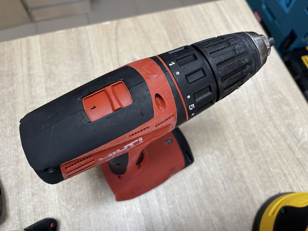 Hilti SFC 22-A / акумуляторний шуруповерт Хілті