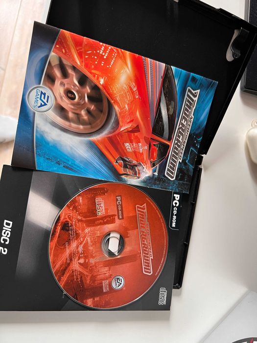 Need for Speed Underground PC