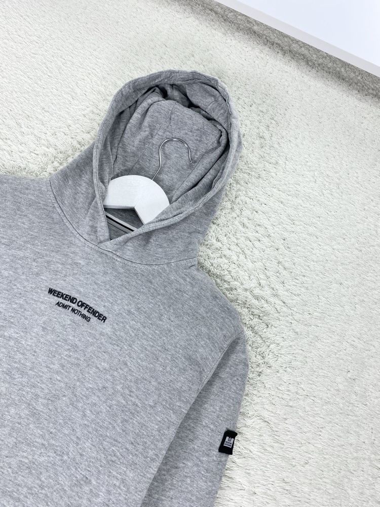 Худи Weekend Offender big logo nsw swoosh tech fleece худі