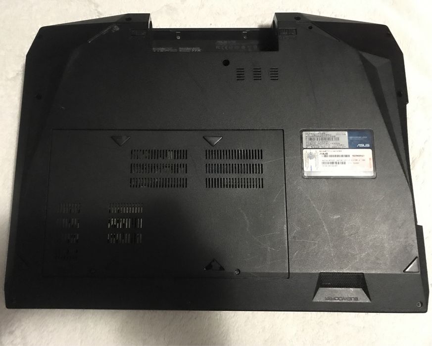 Ноутбук Asus Rog Ігровий. ТОРГ.