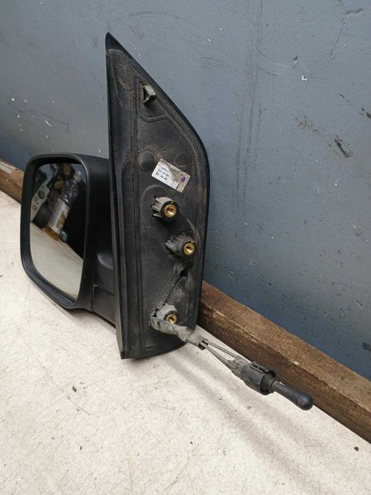 Lusterko Lewe Lewy Przód Fiat Fiorino Manualne