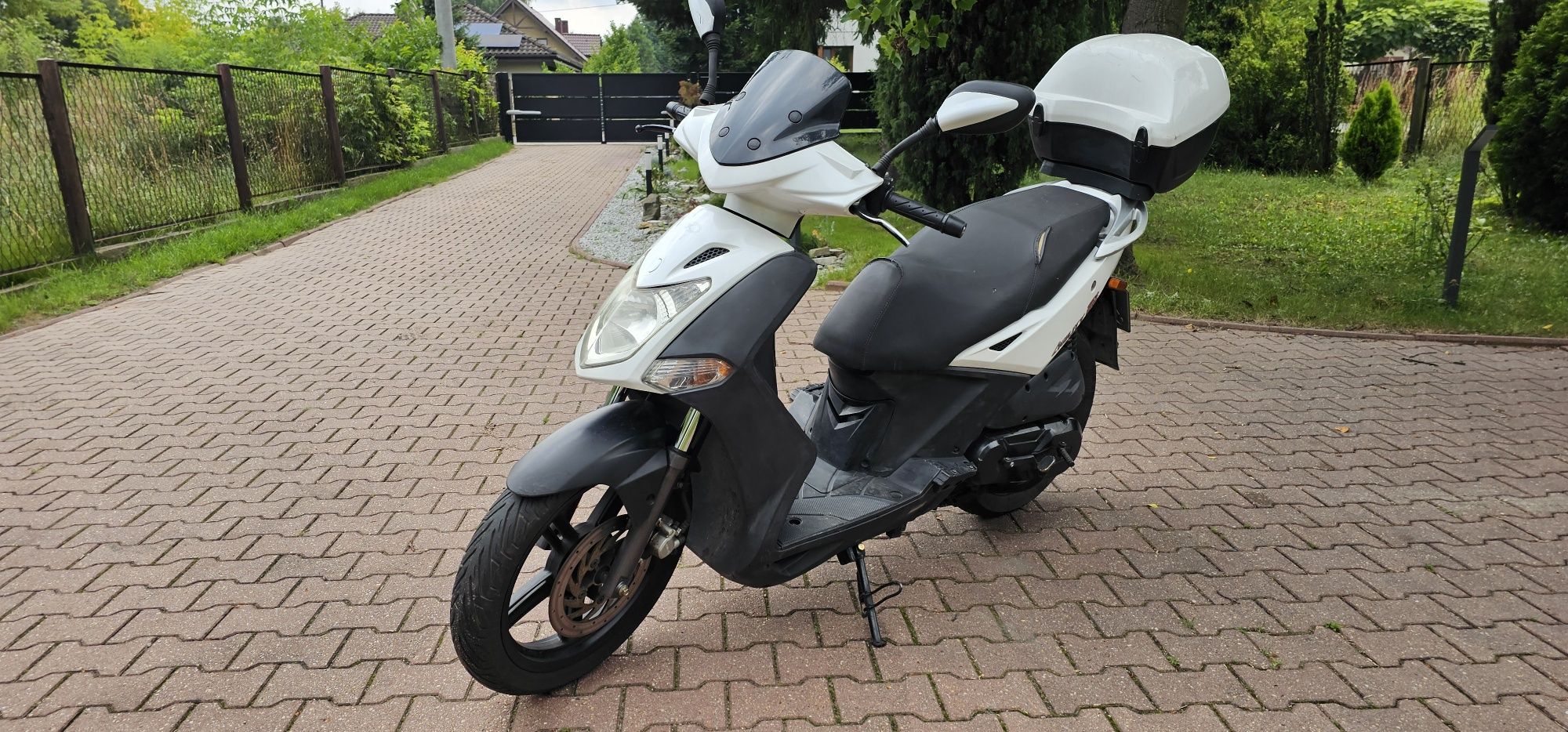 Kymco Agility City 125