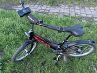 Дитячий двоколісний велосипед PUKY ZLX 16-1 ALU чорний з помаранчевим