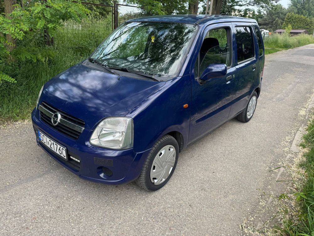 Opel Agila 1.3 CDTI