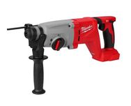 Безщітковий компактний перфоратор SDS-Plus 2.7 Дж Milwaukee 2613-20