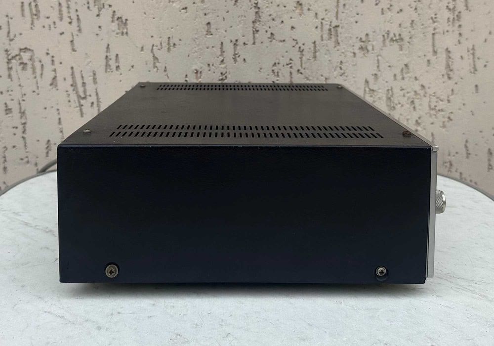 Підсилювач Monacor PA-802 (100 Вт / моно / трансляційний)