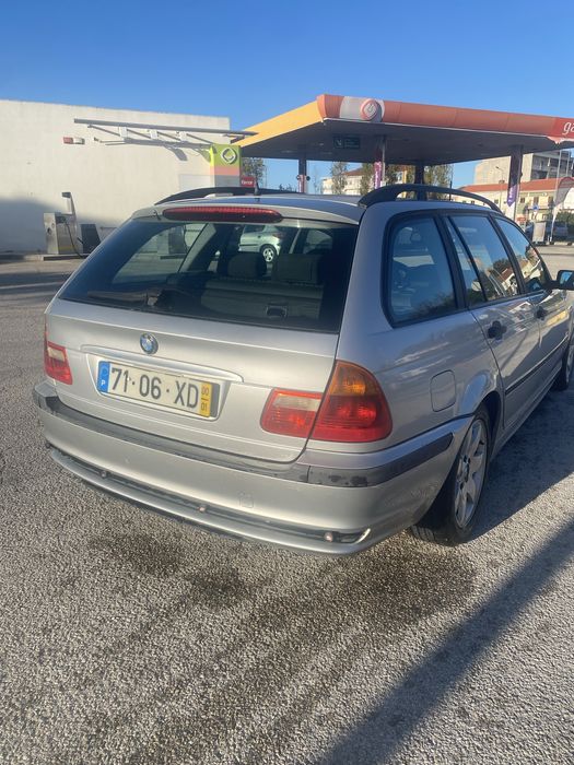 Bmw 320d touring