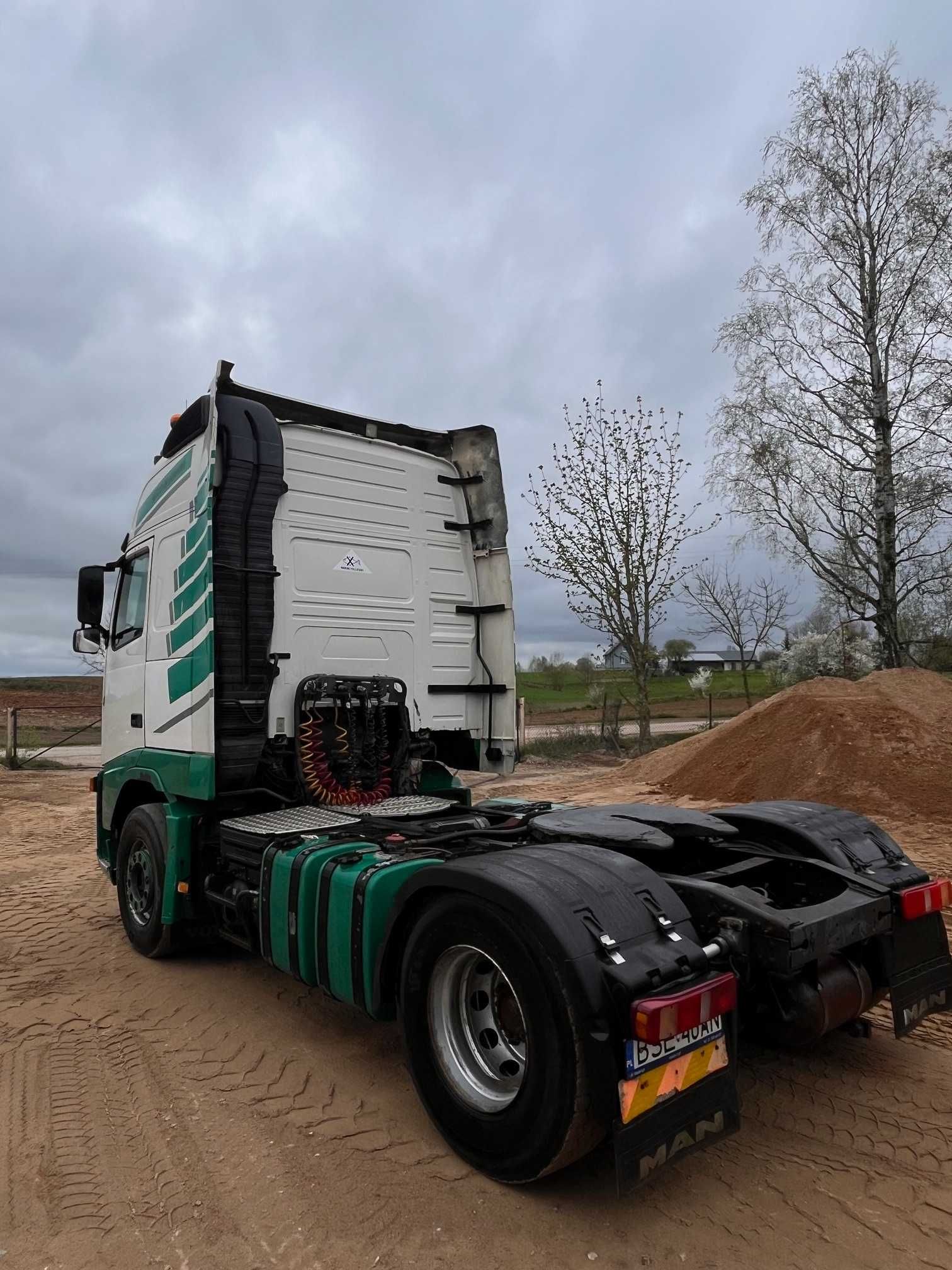 VOLVO FH 12 Hydraulika