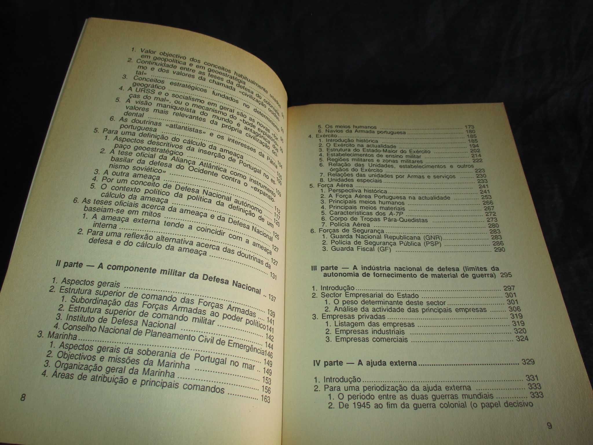 Livro Portugal e a Nato Dossier Avante