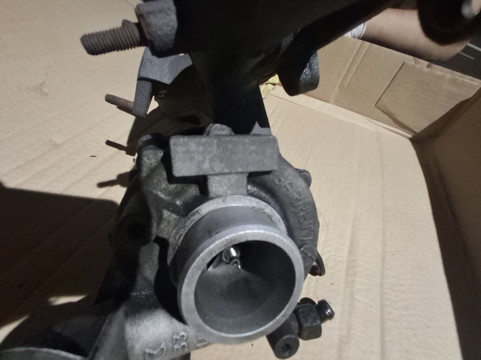 Sprzedam turbine 1.9 tdi