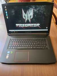 Predator ph317-51 i5-7300/16gb ddr4/gtx 1050ti 4gb/m.2 ssd 256gb