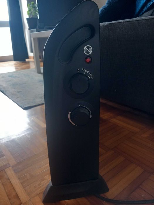 Rowenta Vectissimo 2400W Aquecedor