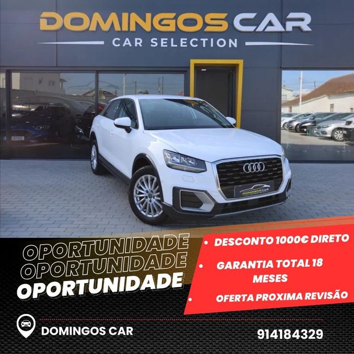 Audi Q2 1.6 TDI Design