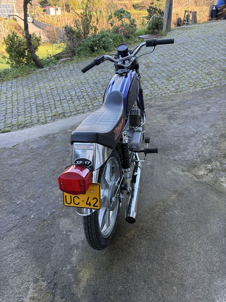 Vende-se Famel xf-17