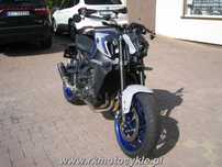 Yamaha MT YAMAHA MT09 MT-09 ABS TC RKmotocykle