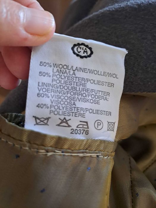 Casacos de fato para inverno